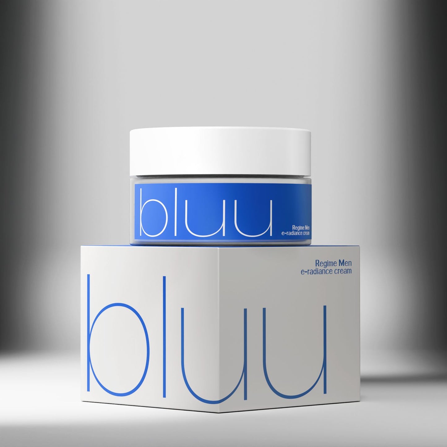 bluu - Regime men(e-radiance cream)